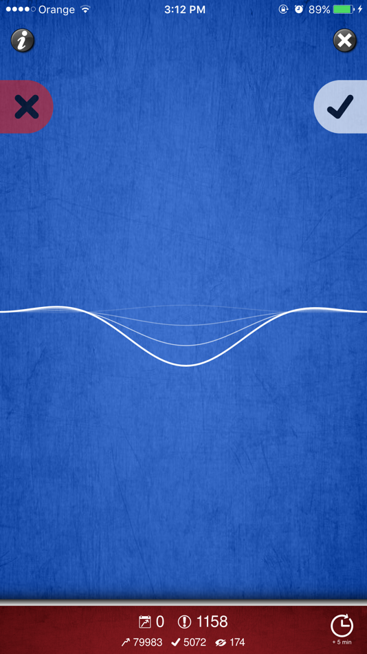 #4. Mesha+ (iOS) Podle: ROBERT B TURNBULL