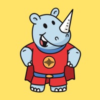 Talking Rhino logo