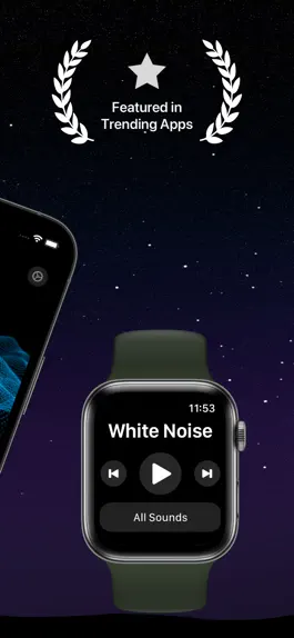 Game screenshot White Noise: Sound Machine apk