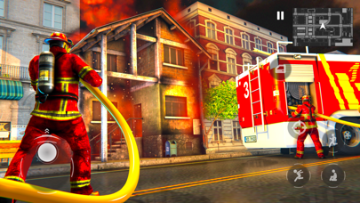 Rescue Team Games Sim USA 2023 Screenshot on iOS