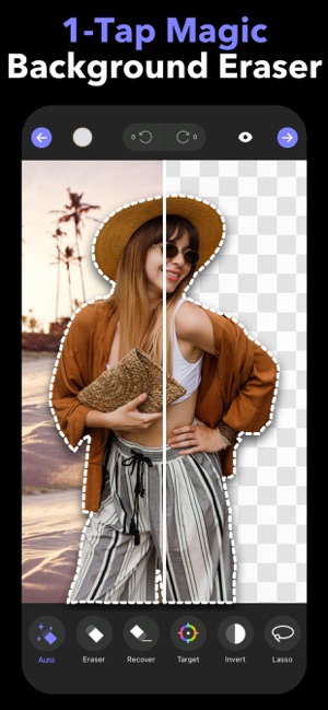 Ai Background Remover - Eraser on the App Store