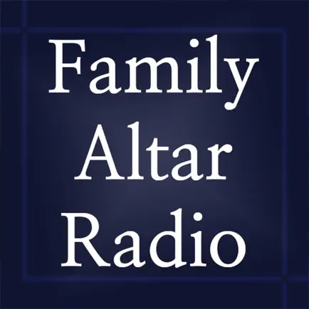 Family Altar Radio Cheats