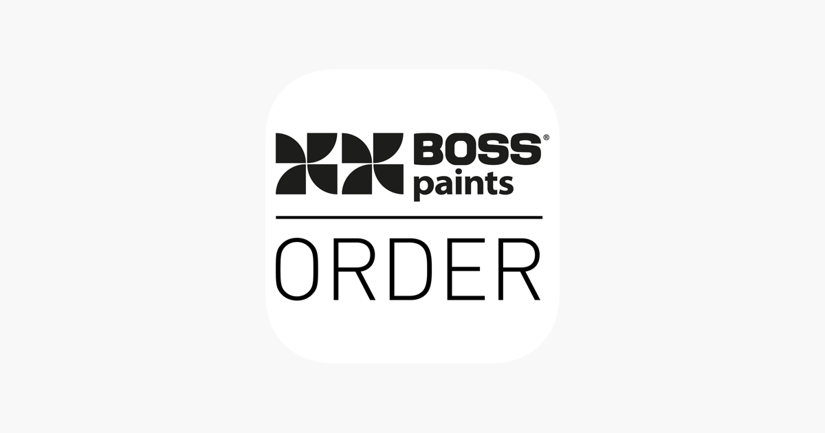 Store 上的“BOSS paints”