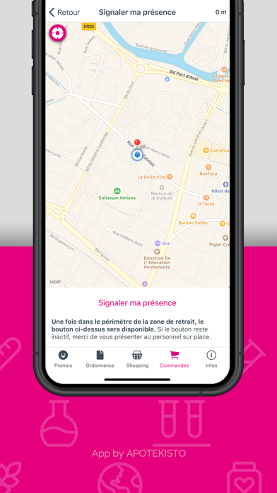 Pharmabest Pharmaforce Amiens Screenshot