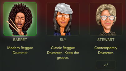 Reggae Drummer screenshot1