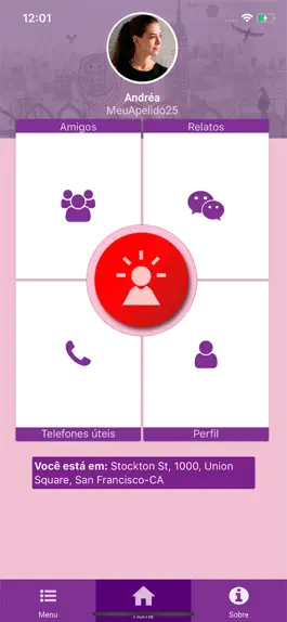 Game screenshot SOS Mulher mod apk