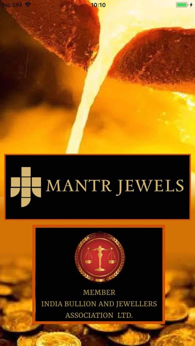 Mantr Jewels Screenshot