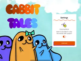 Game screenshot Cabbit Tales mod apk