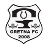 Gretna FC 2008 Official App icon