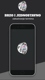 the barberia zone iphone screenshot 1