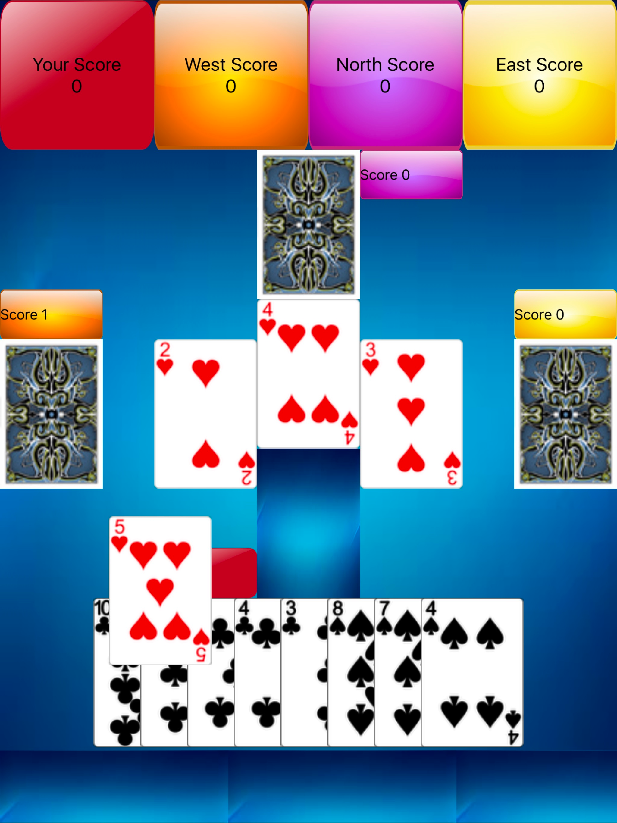 Hearts - Classic screenshot 12