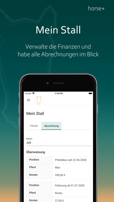 horseplus Screenshot