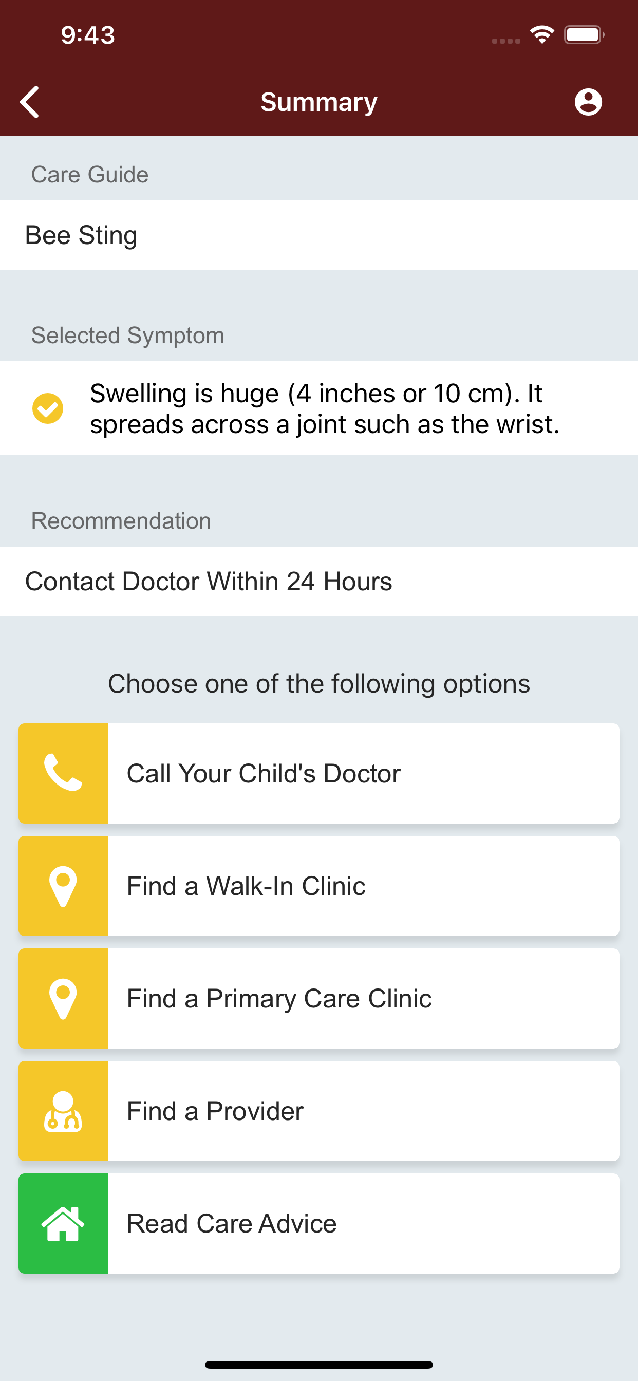 CMH Care screenshot 5