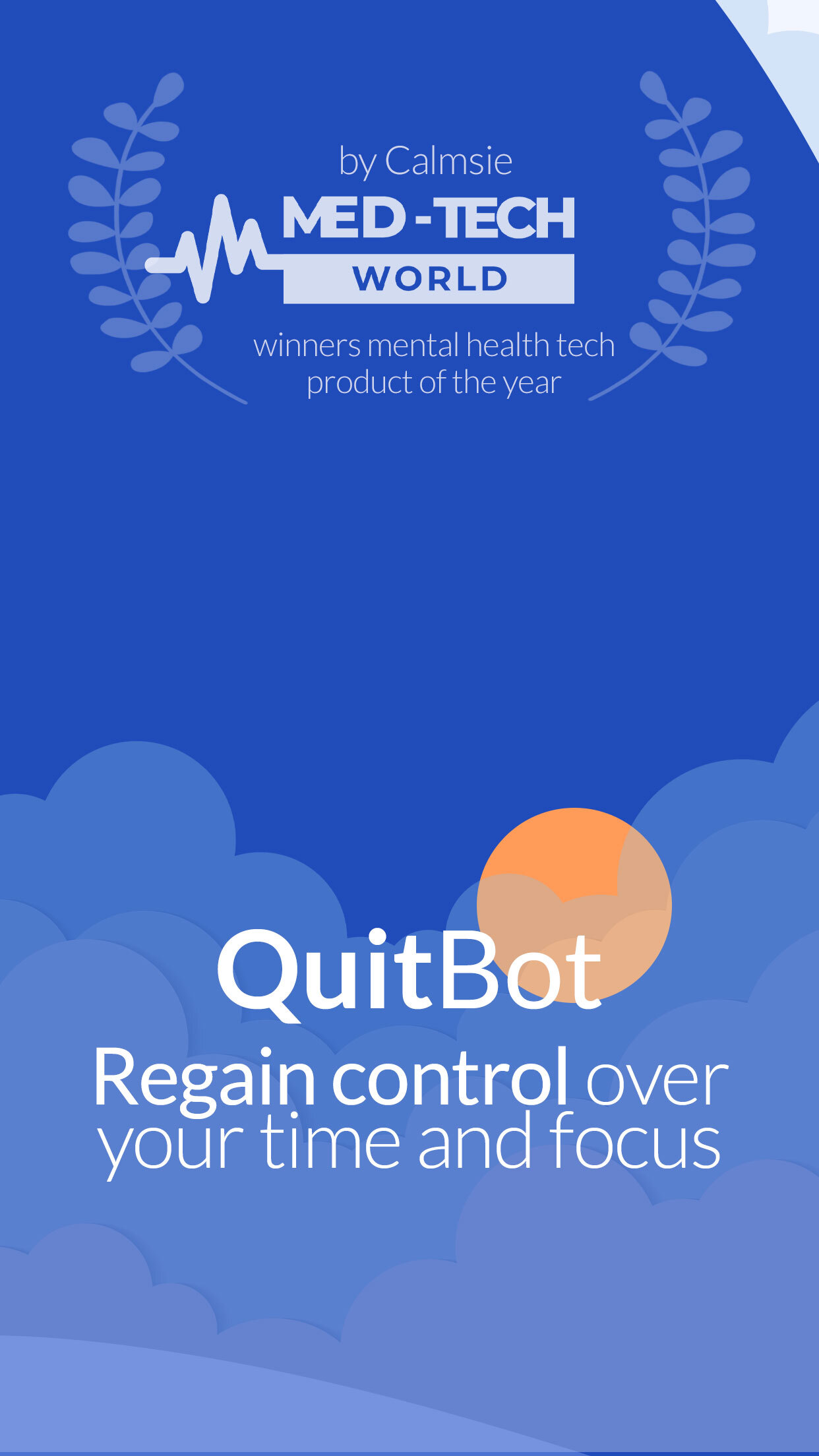 QuitBot: quit porn addiction