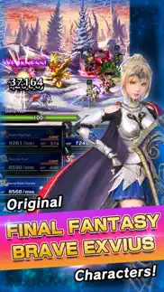 final fantasy brave exvius iphone screenshot 3