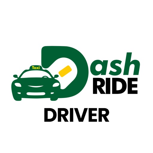 Dash Ride Driver App