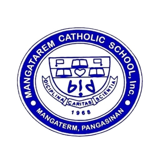 Mangatarem Catholic School icon