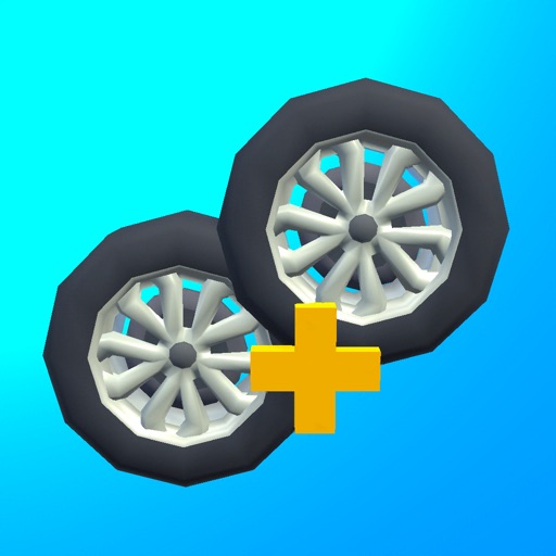 Merge Factory 3D icon