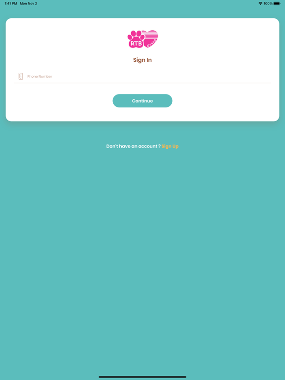 Screenshot #4 pour RTB Referral Animal Hospital
