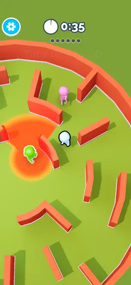 Game screenshot Hide 'N Seek! apk