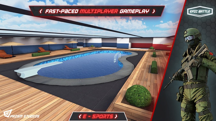 EB GO : Gun Shooting Games FPS screenshot-3