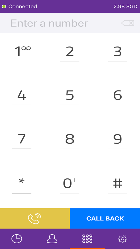 #1. Call Lite (iOS) 由: Golden Ray Pte Ltd