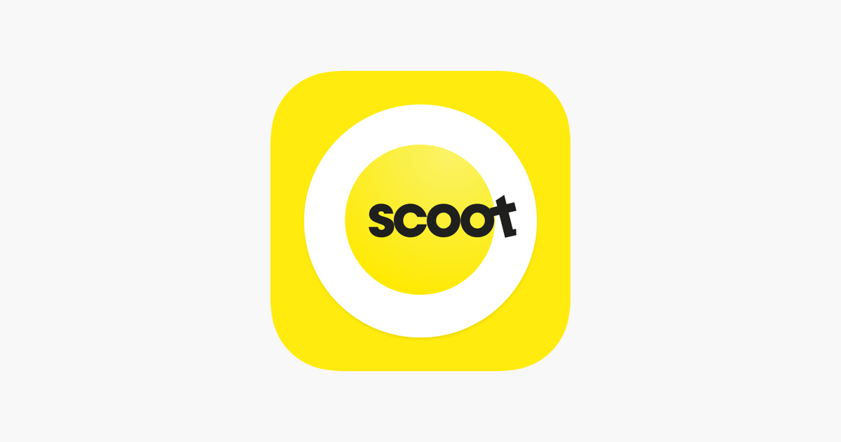 Scoot Mobile on the App Store