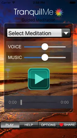 Game screenshot Tranquil Me meditation hack