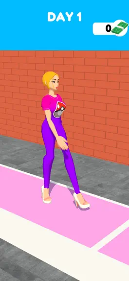Game screenshot Draw Dress apk