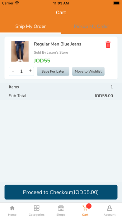 Doozie Mall Screenshot