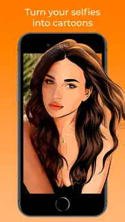 cartoon face: анимация лица айфон картинки 1