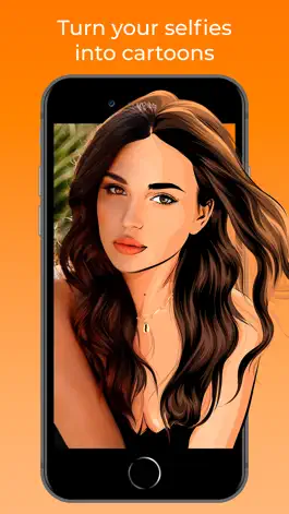 Game screenshot Cartoon yourself & caricature mod apk