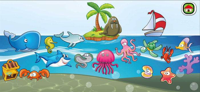 سباق الحروف و الكلمات العربية