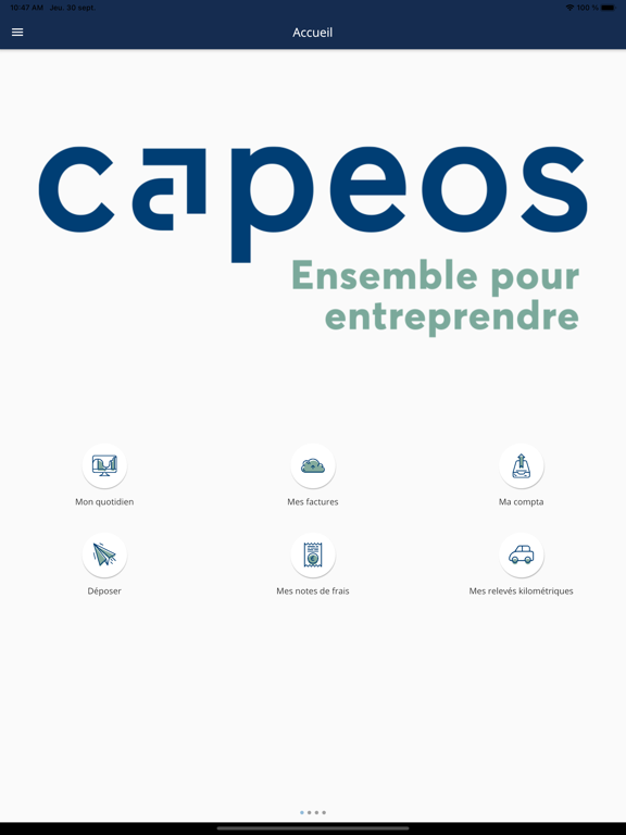 Screenshot #4 pour Capeos