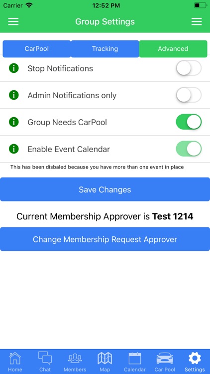 GroupTrac screenshot-7