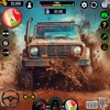 US Mud Jeep Driving Simulation icon