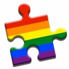 Colors of the Rainbow Puzzle icon