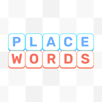Place Words