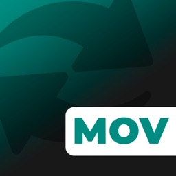 Convertisseur MOV, MOV en MP4