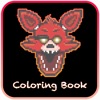 Freddy Coloring Book - iPadアプリ