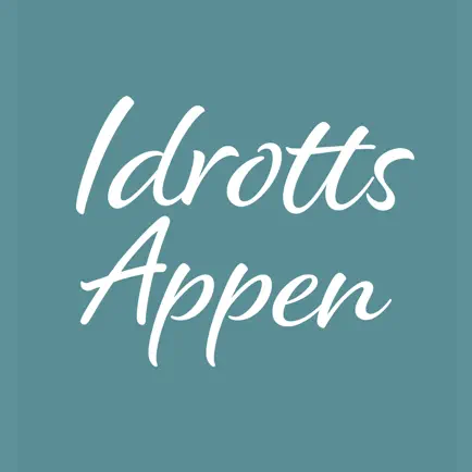 IdrottsAppen av Anna Lindberg Читы