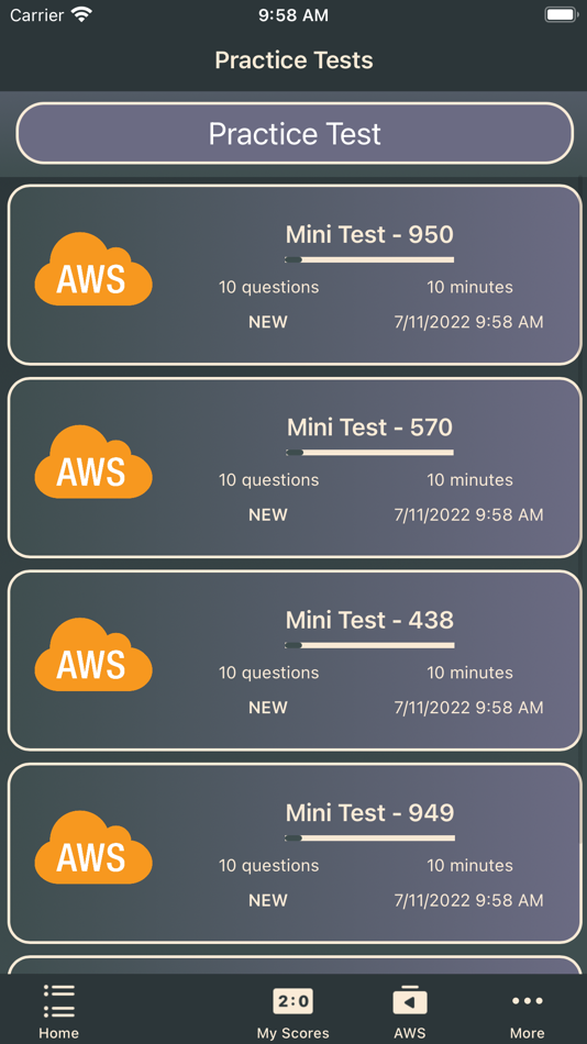 #3. AWS Certified Architect (iOS) Podle: Naveen Karamchetti