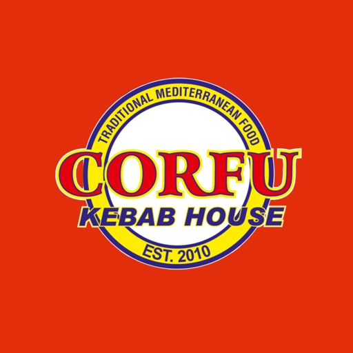 Corfu Kebab And Pizza House icon