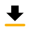 HD Video Downloader - Download icon