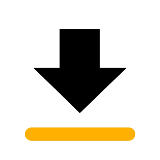 HD Video Downloader - Download Icon