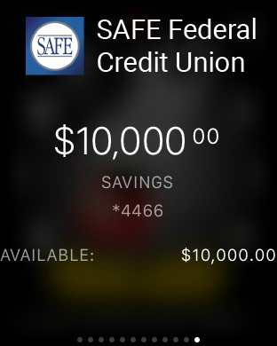 SAFE Federal Credit Union