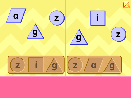 Screenshot #4 for Starfall ABCs