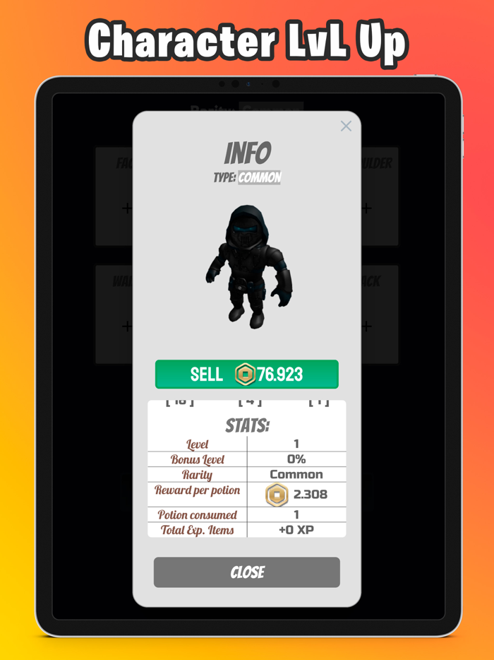 Robux Squadron and Shop Codes