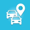 Find Parked Car Location icon