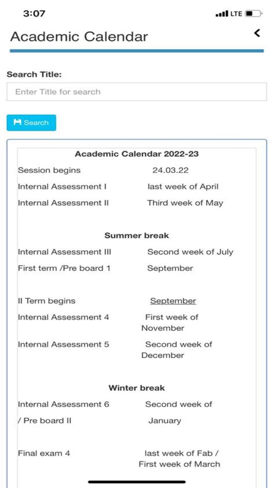 #7. SFPS YAMUNANAGAR (iOS) Bởi: Abhay Walia